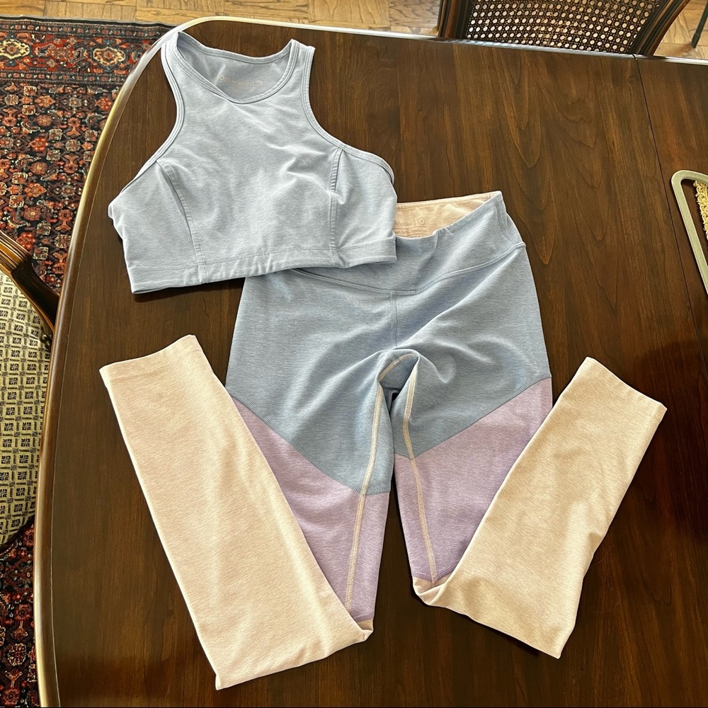 OUTDOOR VOICES matching set 💗